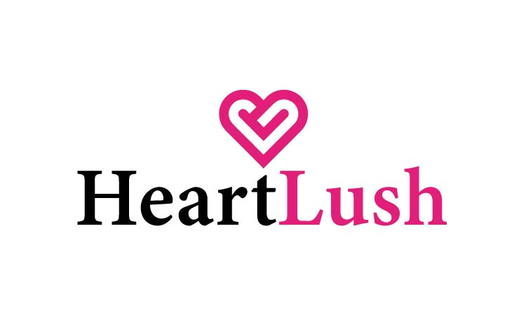 HeartLush.com - Great premium domain marketplace